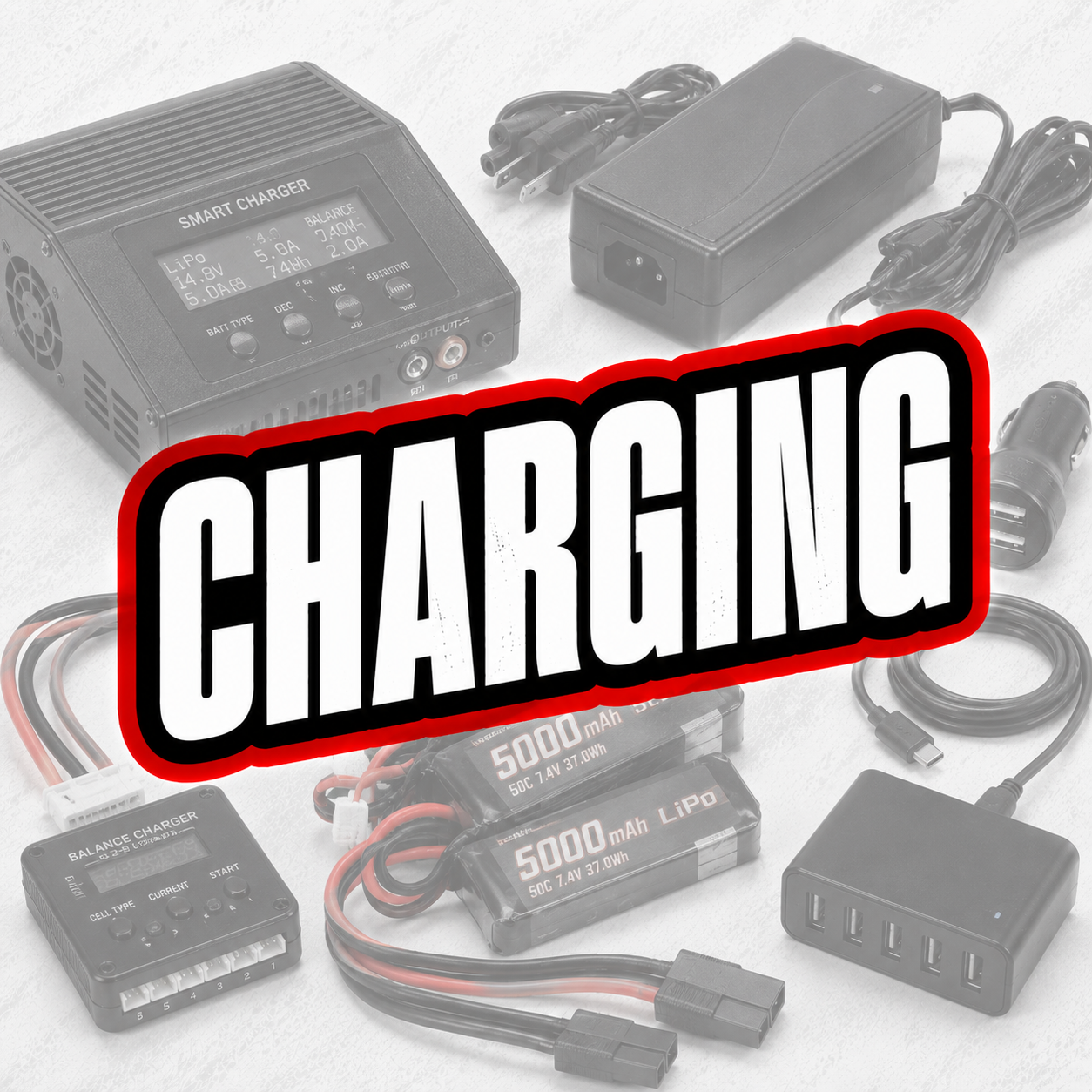 Charging