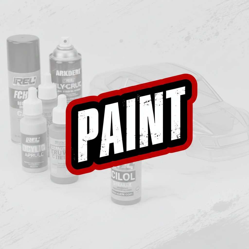 Paint Collection Banner