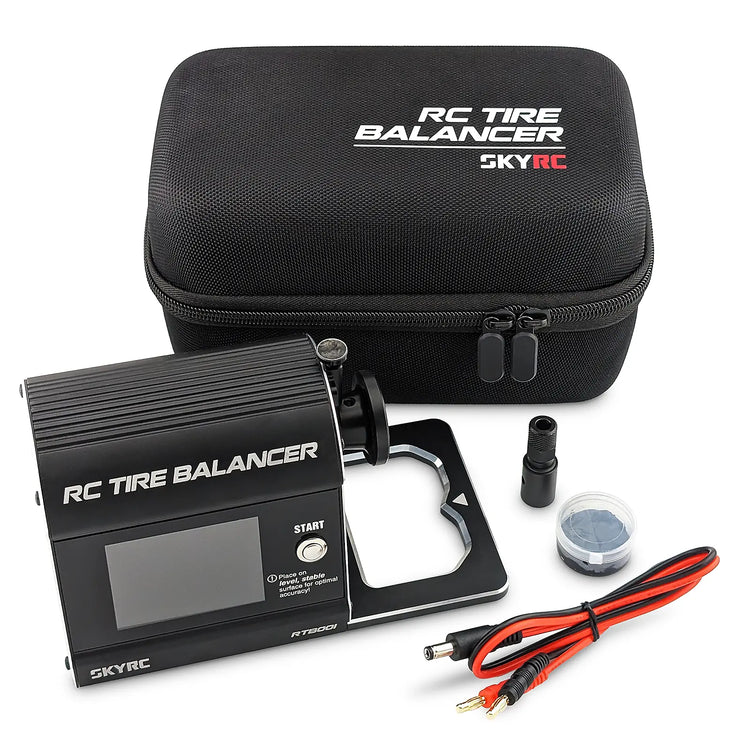 SkyRc Precision RC Tire Balancer