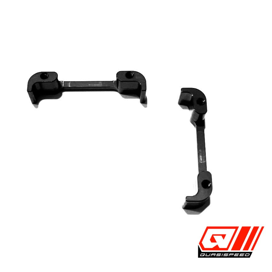 Metric Aluminum Battery Mount
