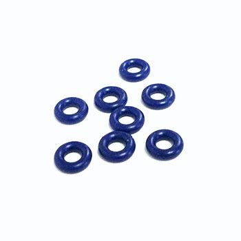Silicone o-rings for MDX shocks(8)