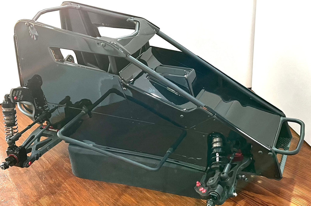 Cut Out and Build Late Model Body or Midget Body