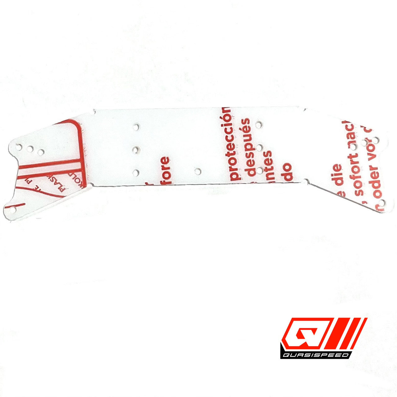 26 Front Nose Wing Mount