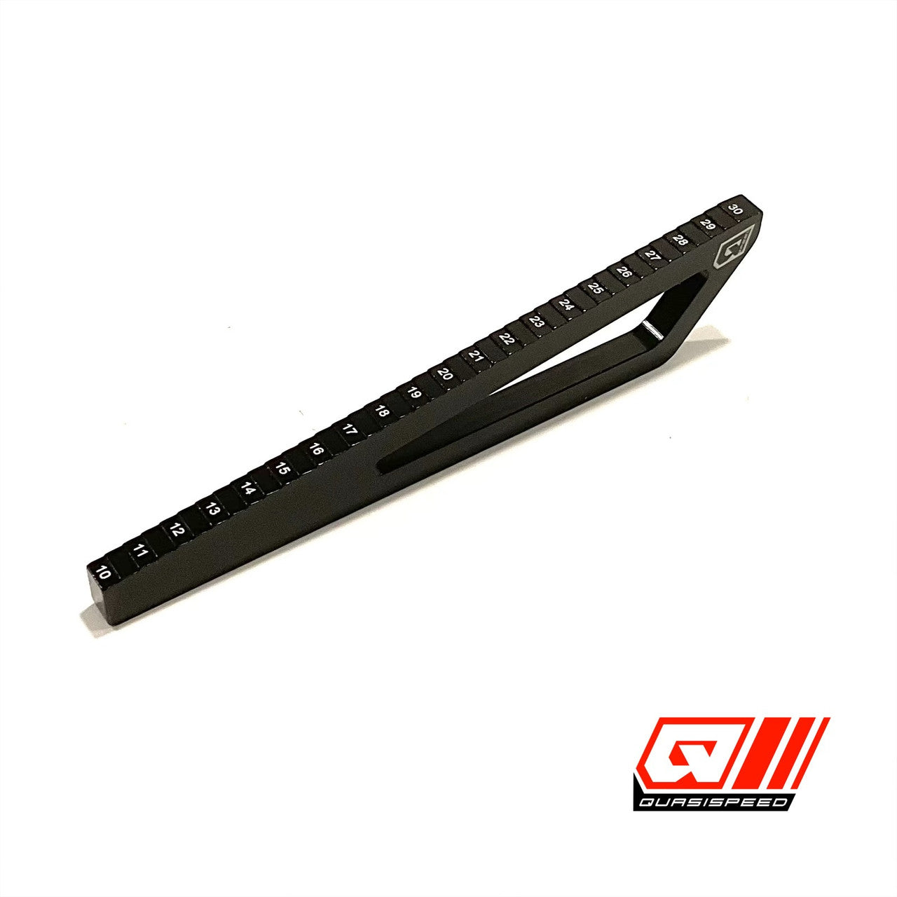 Rubber Tire Ride Height Gauge