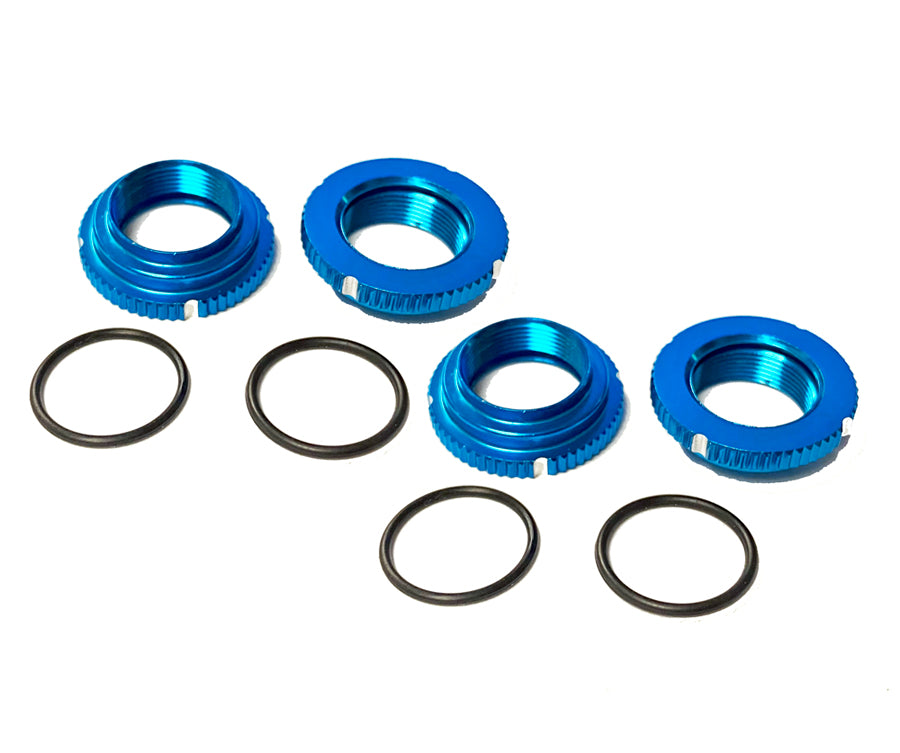 Small Bore Shock Collar for Big Bore Spring