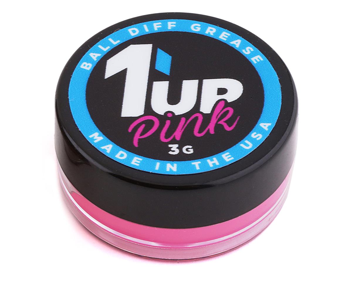 Racing Pink Ball Diff Gr ease