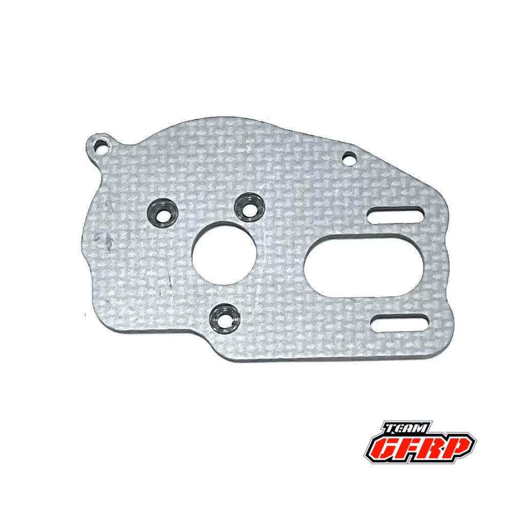 25 Laydown Dust Cover Motor Plate