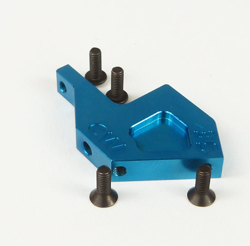 Front Suspension Mount 35 deg (3mm)