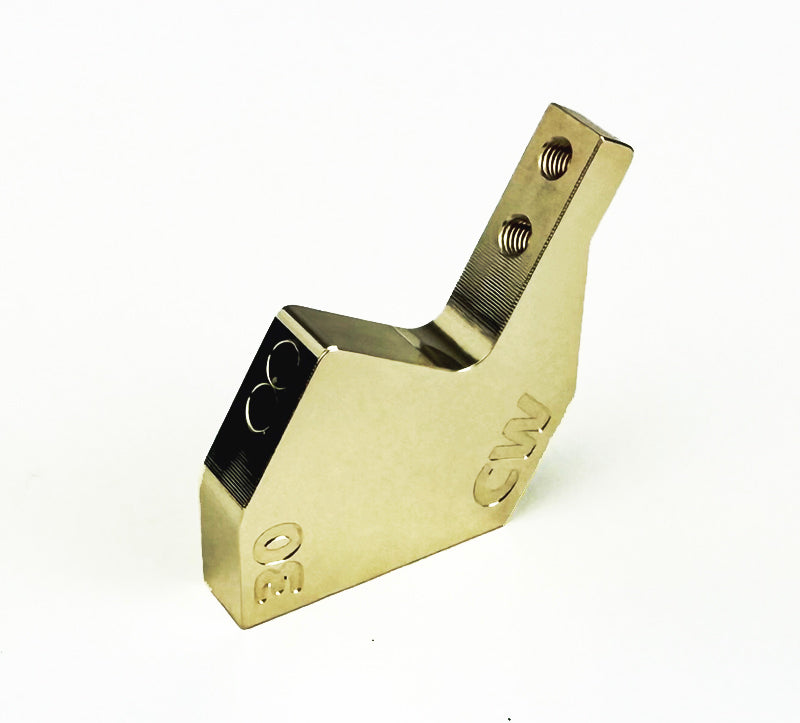 Brass FRT Susp Mount