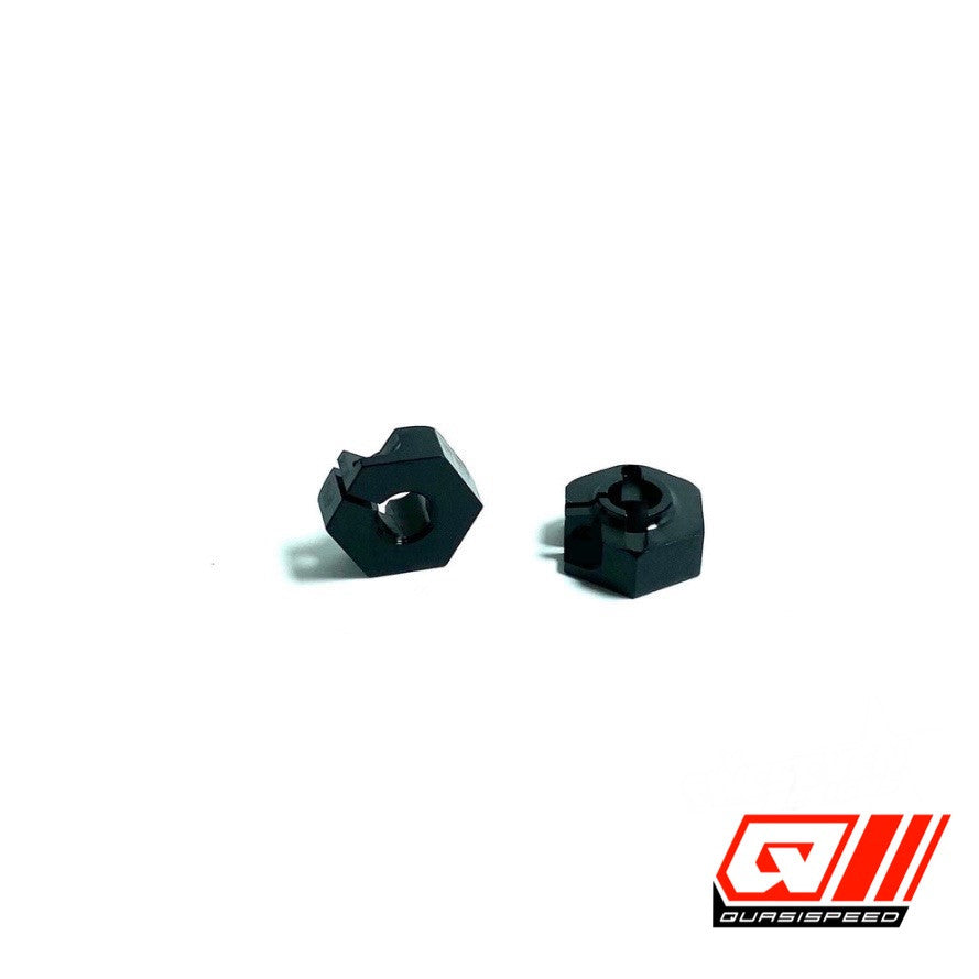 7mm Front Hex Adapter