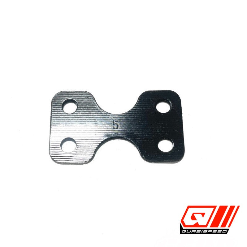 5 Degree Kickup Shim