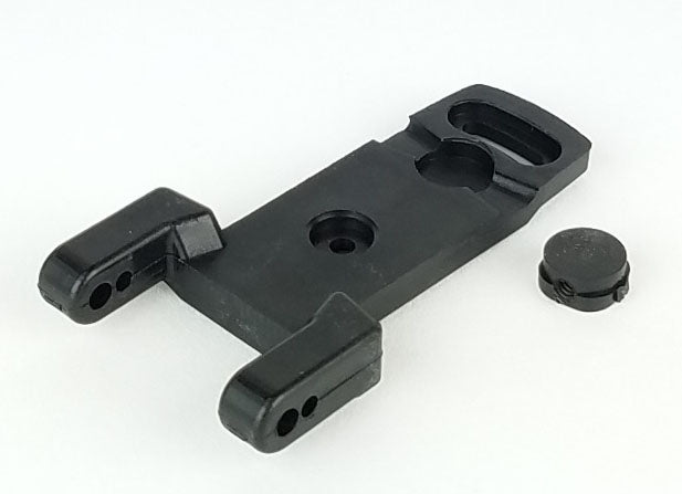 Outer. Pivot Arm for Associated Hubs