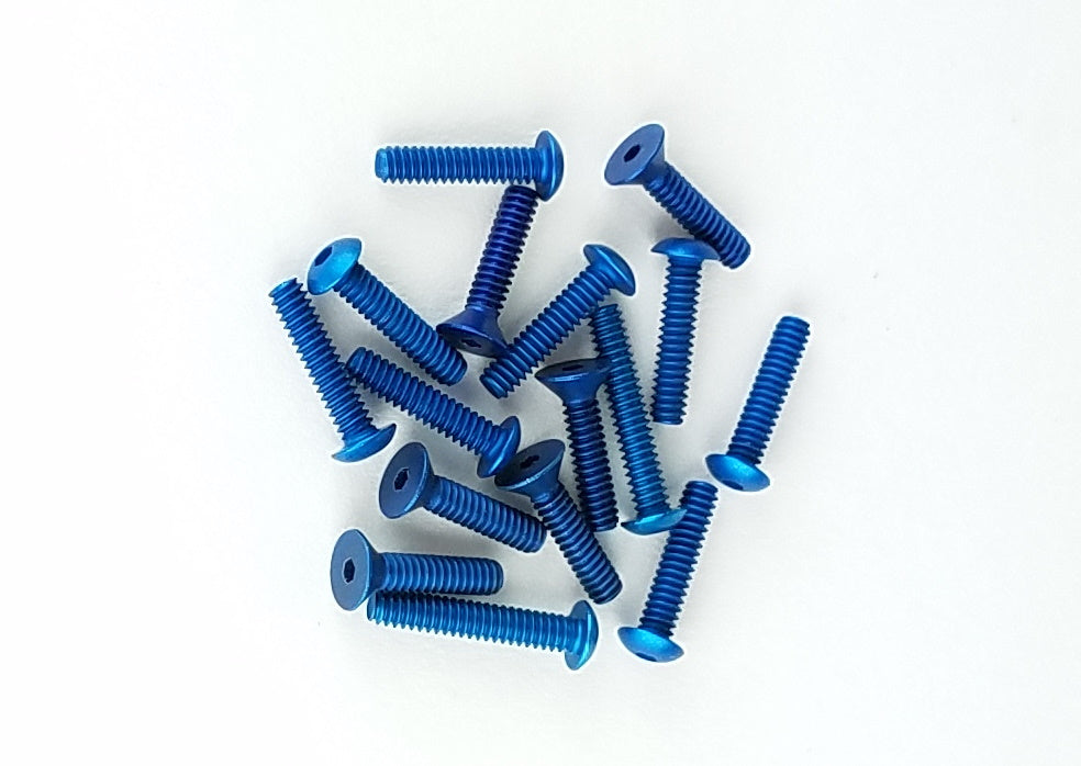 Lightweight Screw Kit for Cage