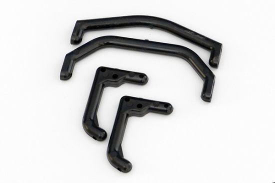 V2 Cage Front Bumper