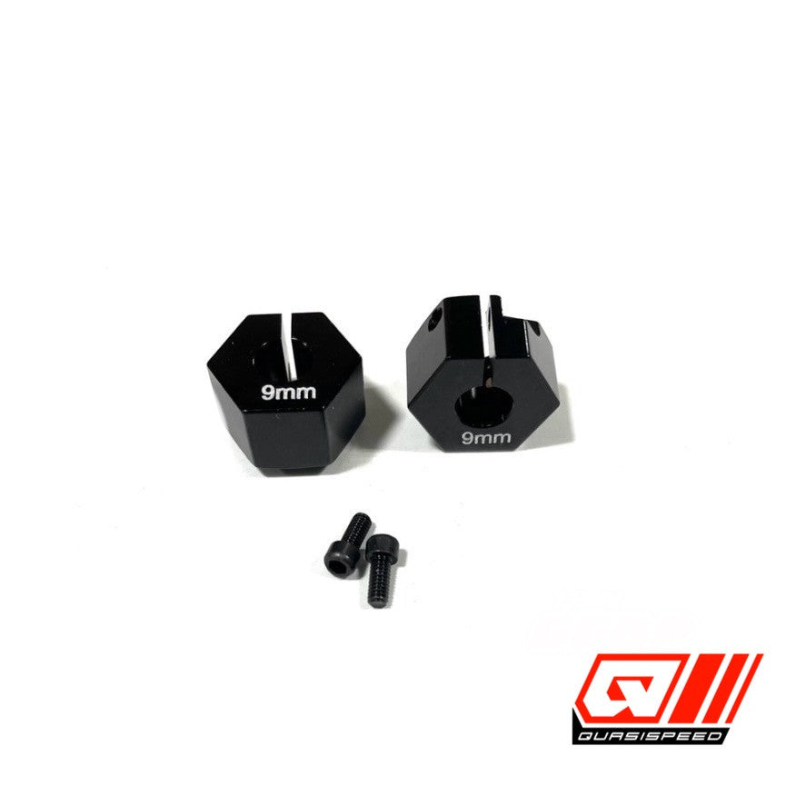9mm Hex Adapter