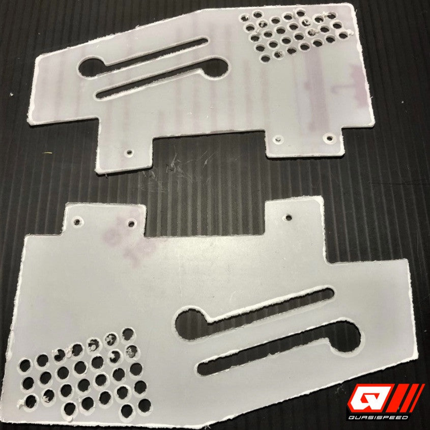 sprint car top wing mount(high/low)