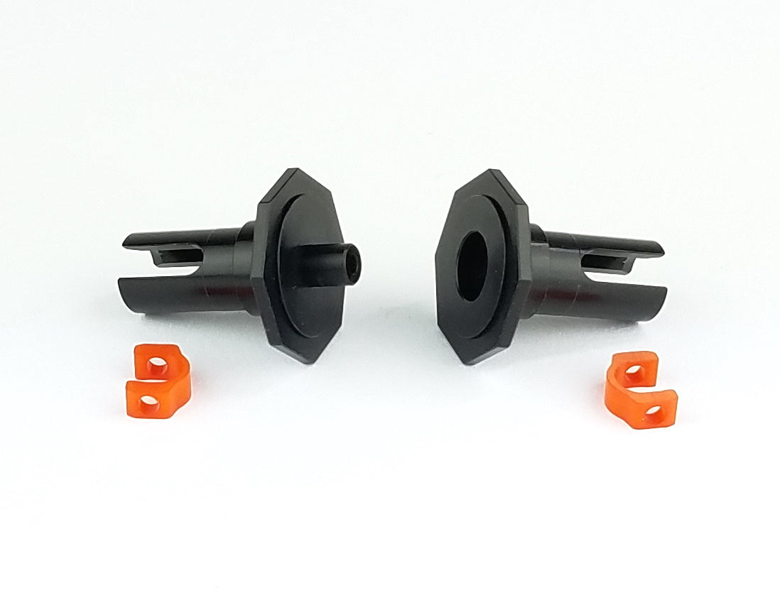 Alum.. Outdrives for Out//rock 4 with. Blades