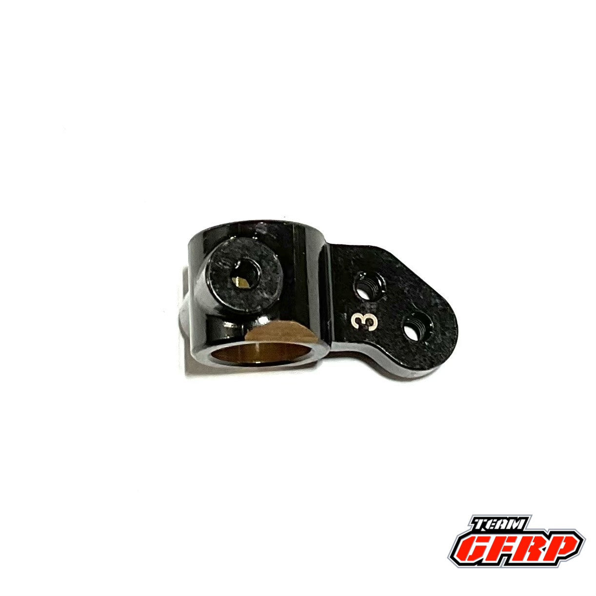 Brass 3mm Trailing Steering Arm