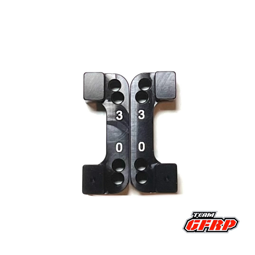Metric 0/3 Toe Blocks