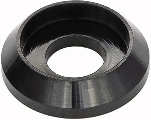 Black Finishing Washers Qty.60