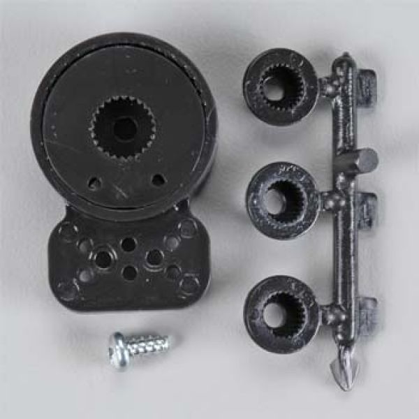 Large Servo Saver
