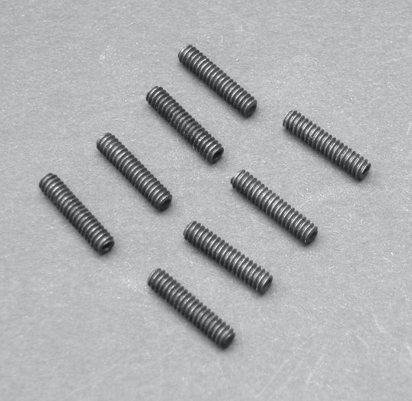 4-40x1/2” Set Screws (8)