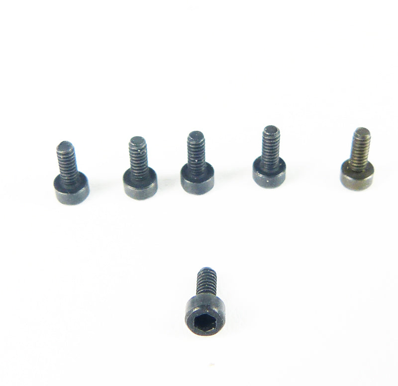 3mmx6mm Button Head Screw (6)