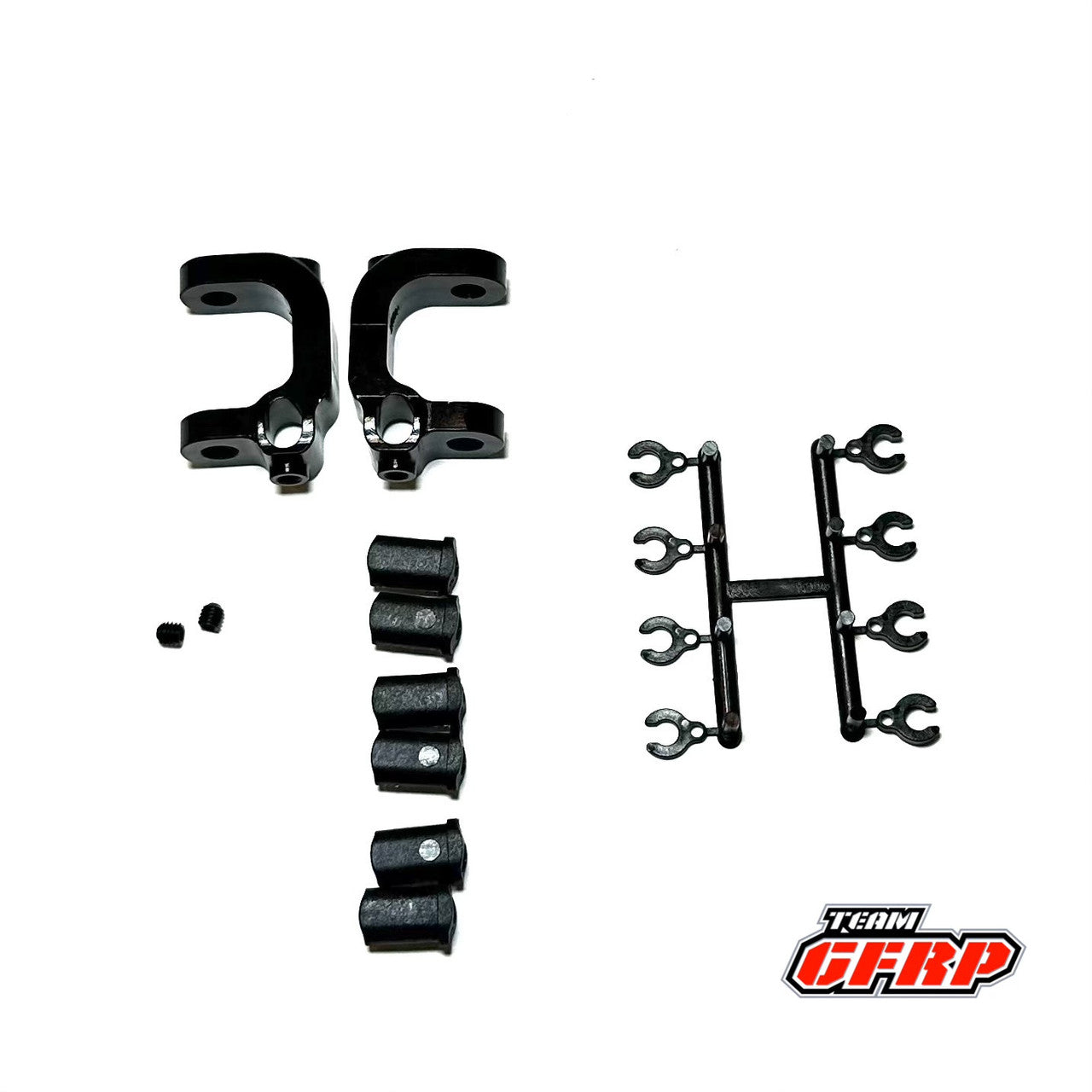 2026 AluminumCaster Block Set