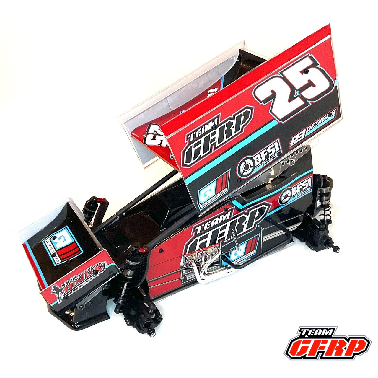 2025 Hustler Car Kit