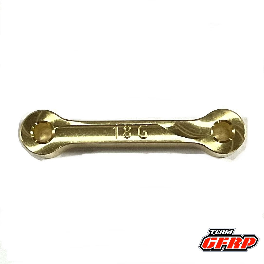 Brass Bumper Spacer