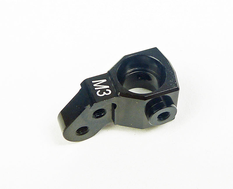 M3 Alum. Trailing Spindle for Hex Axle