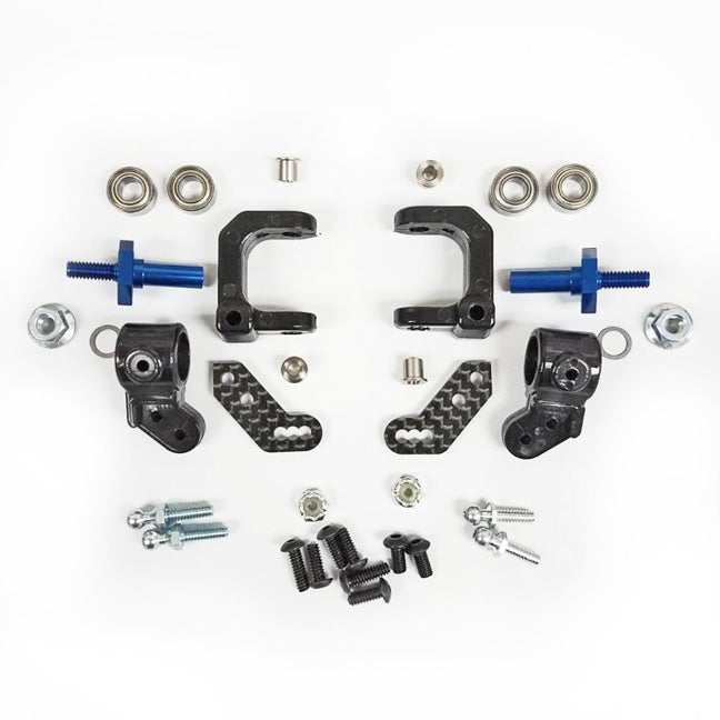 Front Hex Conversion for Loose Dirt kit