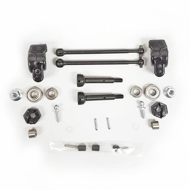 Rear Hex Conversion for loose dirt kit