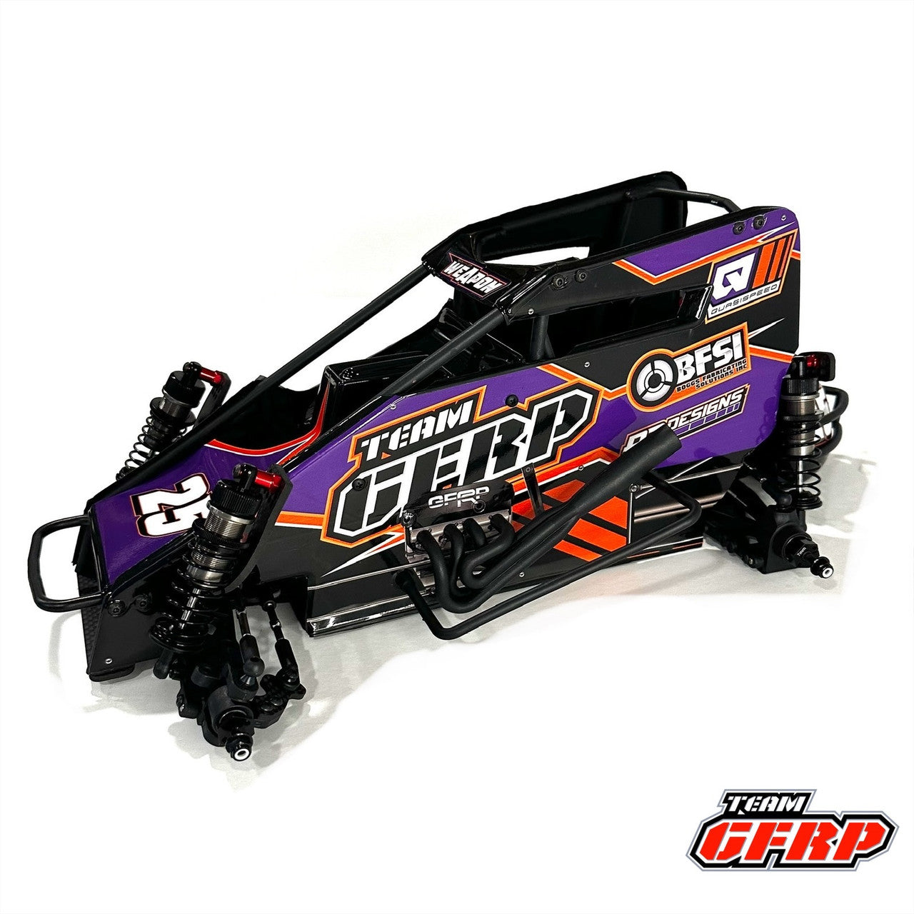 2025 Weapon Midget Car Kit