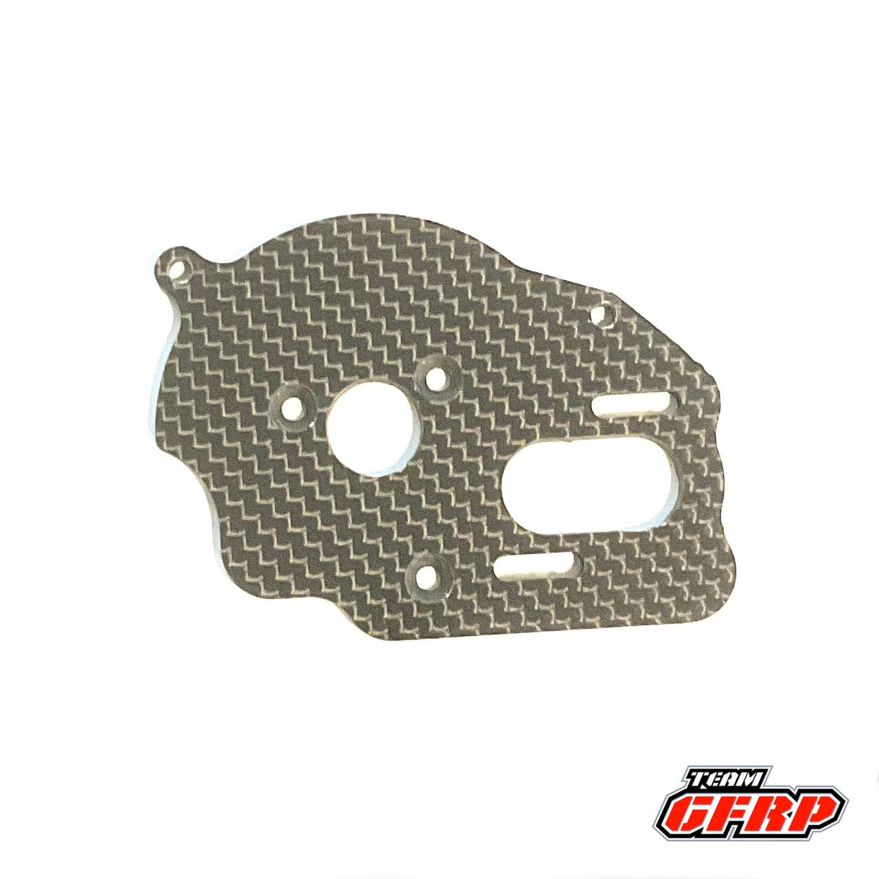 25Layback motor Plate