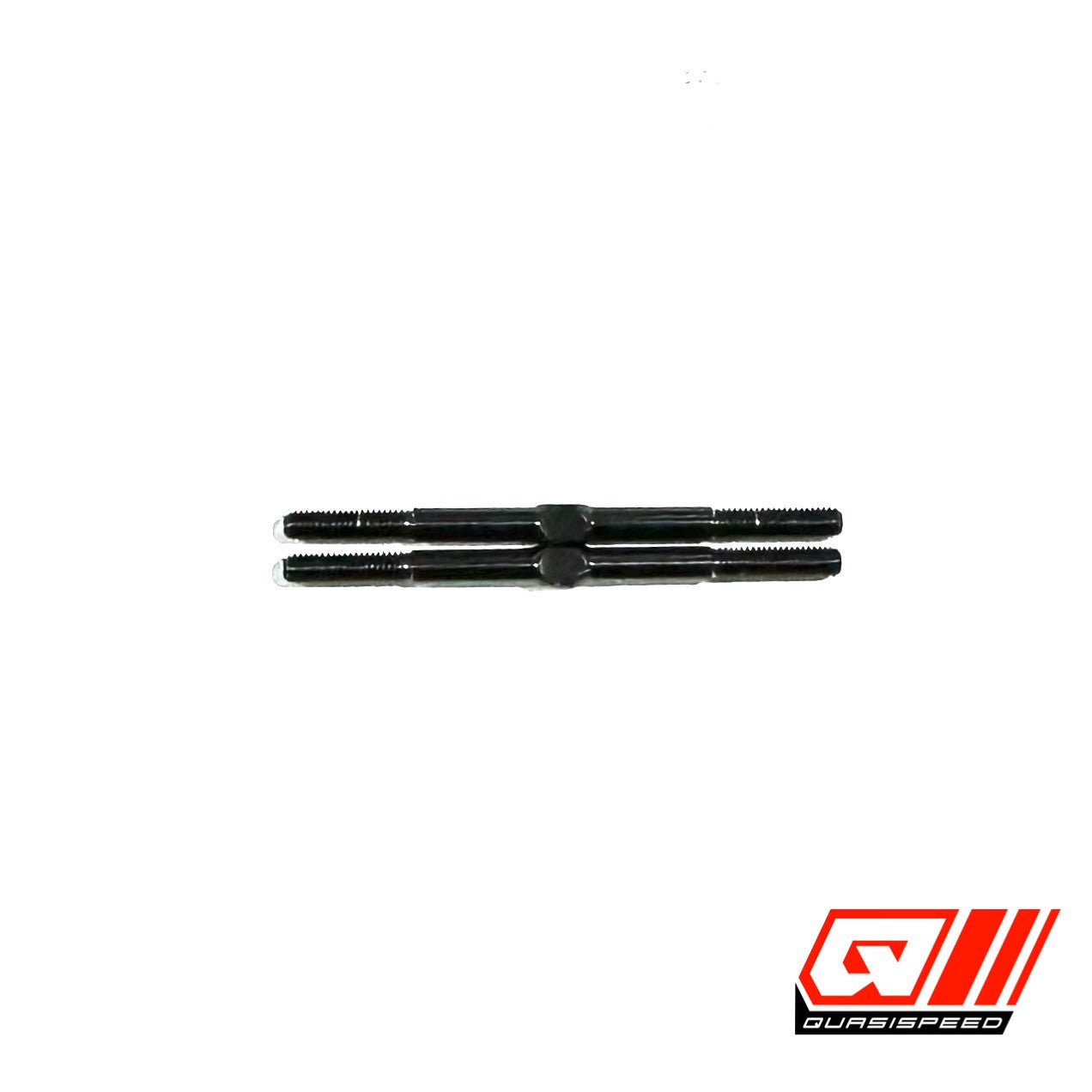 50 mm black titanium turnbuckles