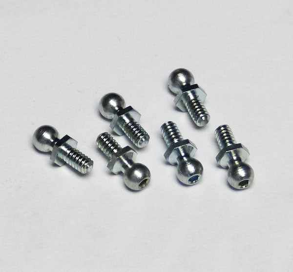 Short Hex. Drive Ball Stud (6)