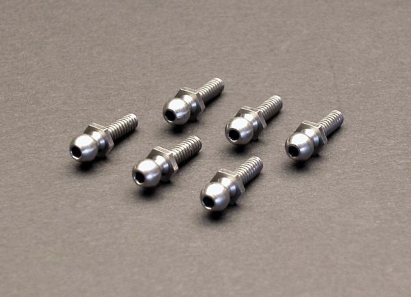 long hex drive ball studs(6)