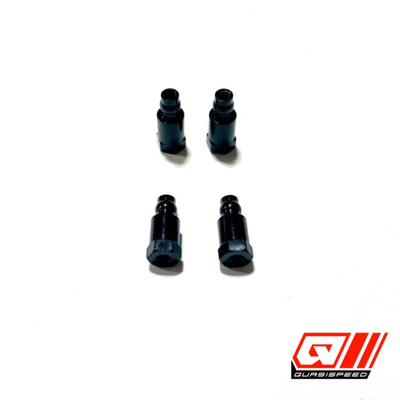 Metric 10mm Shock Stand offs