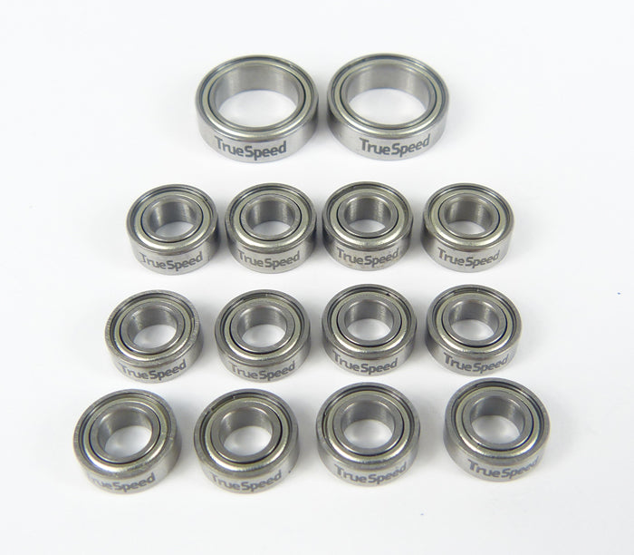 Hybrid Ceramic Bearing set ENF and INT GBX withTrans