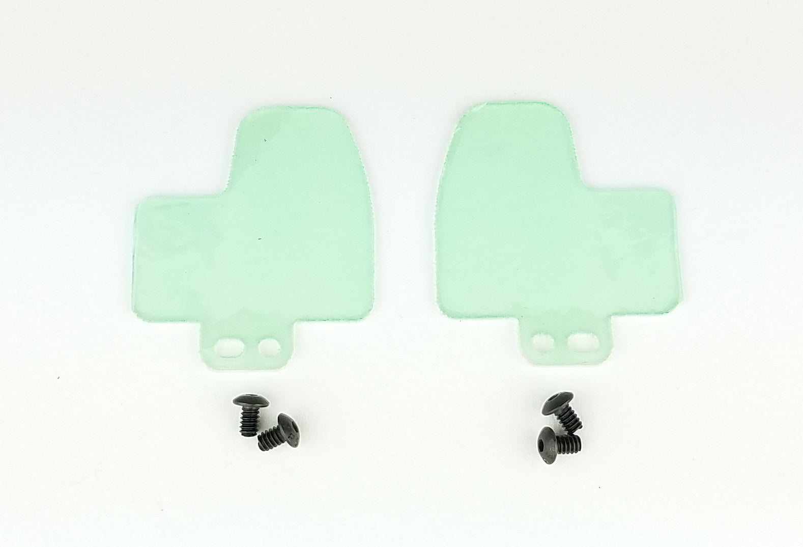 Dirt Deflectors For Rear Arms