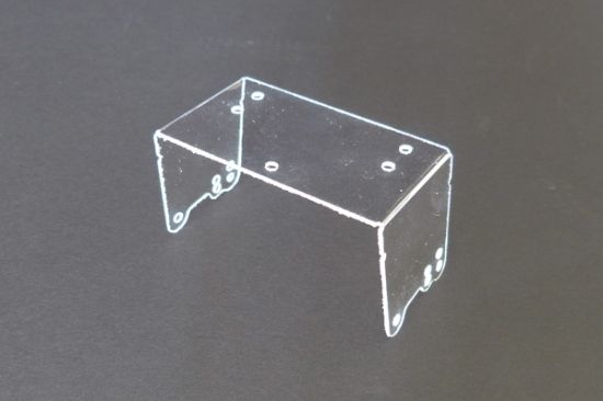 FRONT WING MOUNT