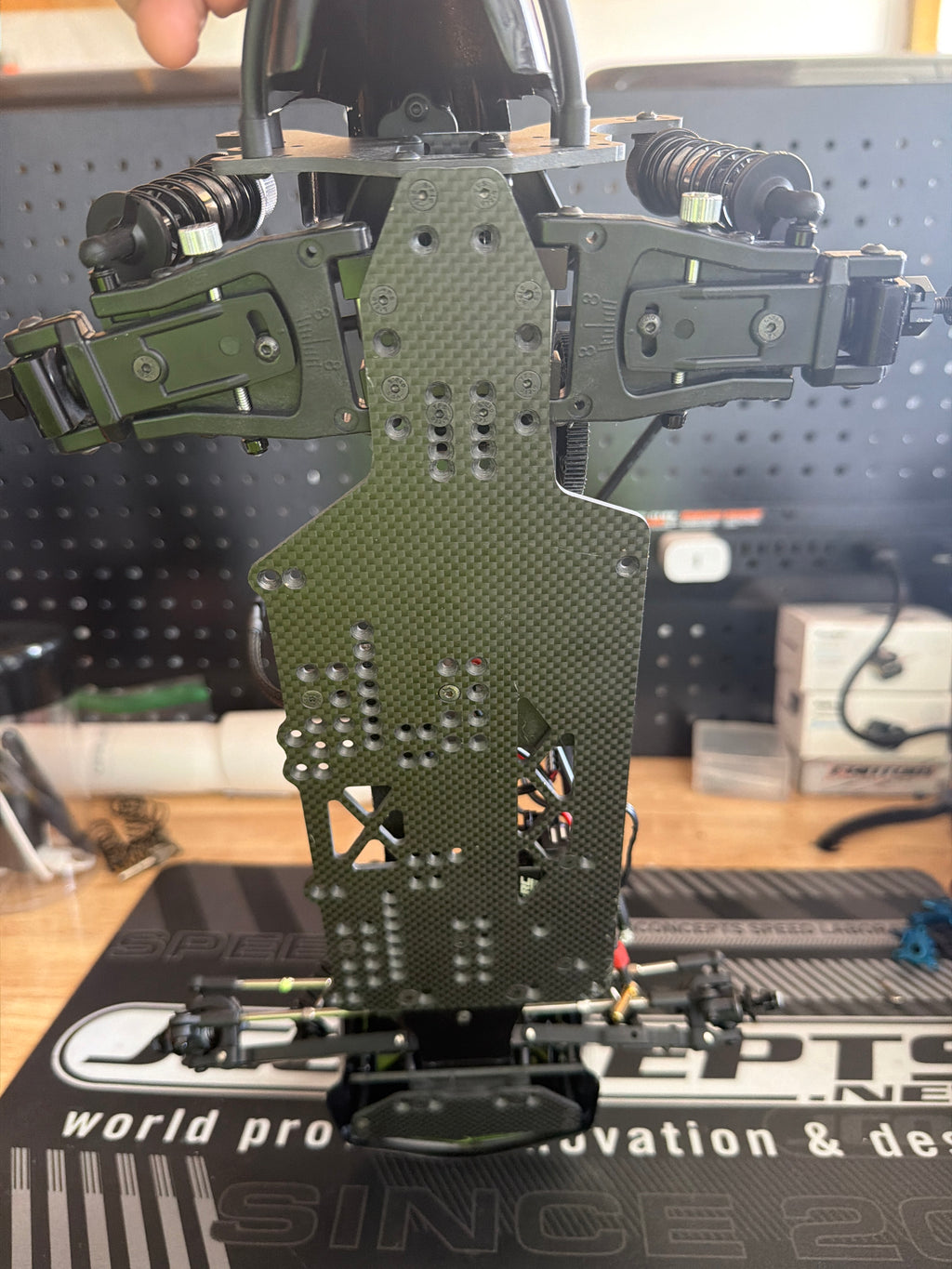 24’ Assault GFRP