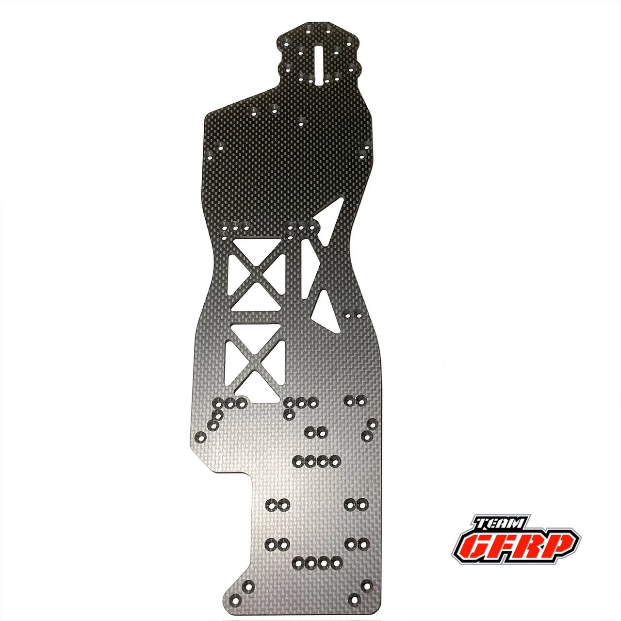 3mm Hustler Chassis Plate