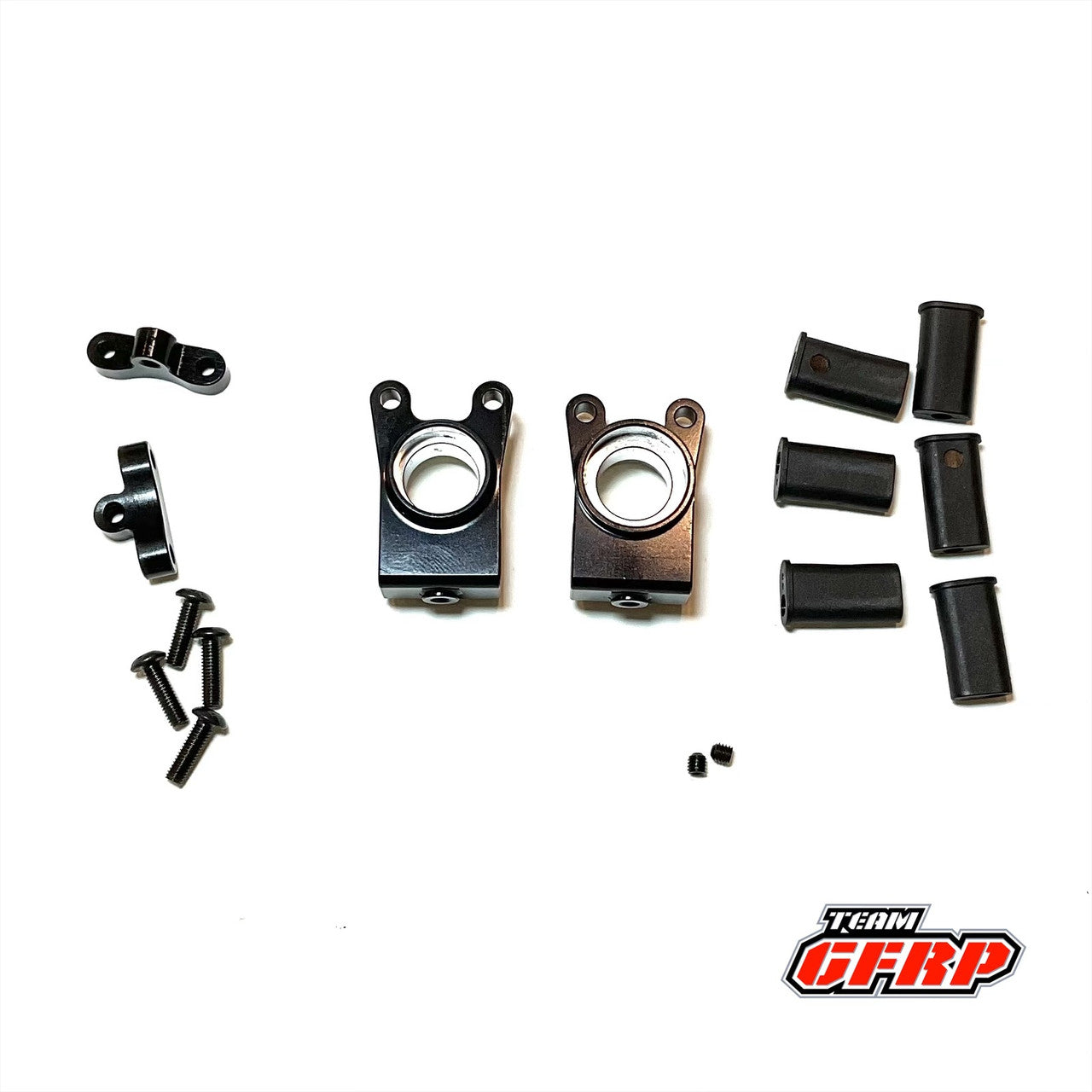 Aluminium 2026 Hub Kit
