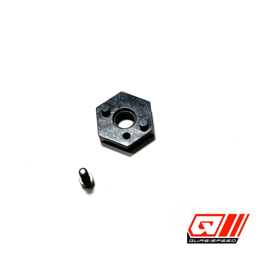 3mm Front Hex