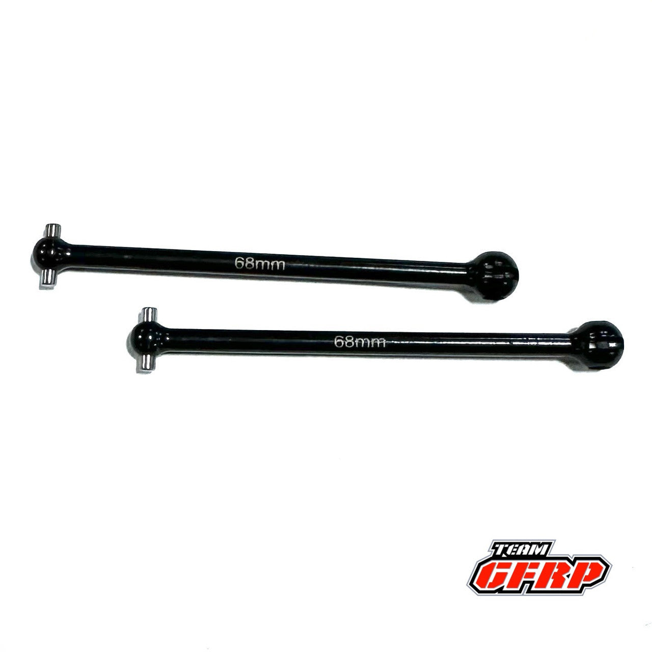 68mm Hardened Steel CVA Bones