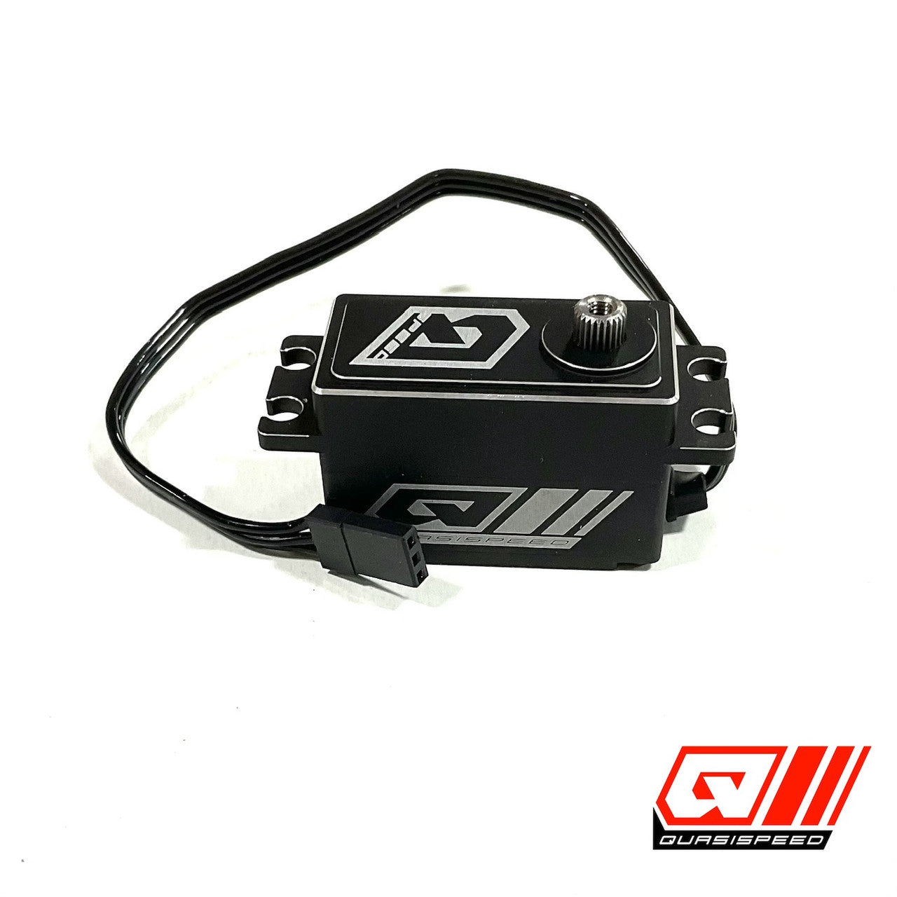 QuasiSpeed Low Profile Servo