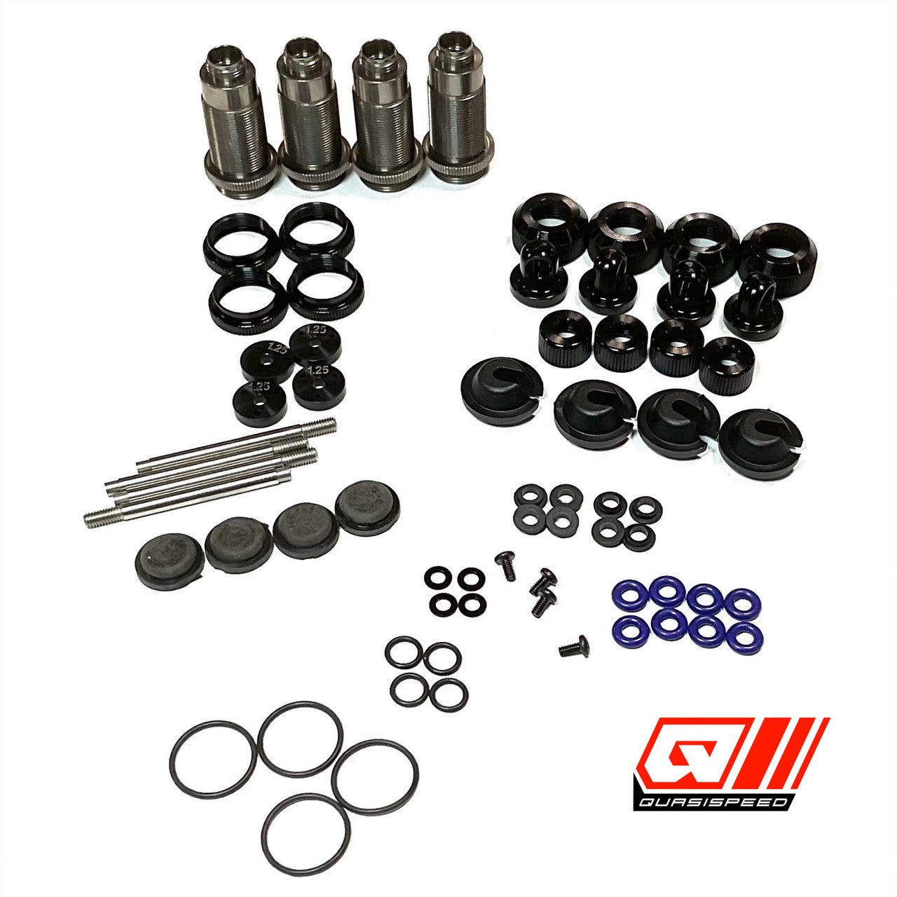 23 Assailant/Assault Shock kit