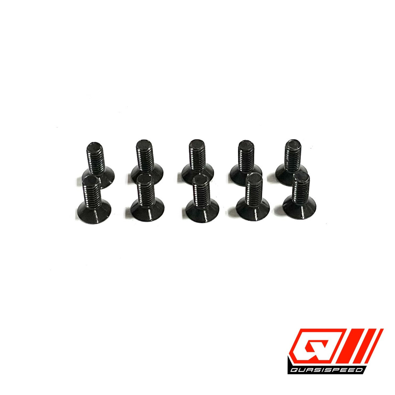 M3 x 8mm FHS (10)